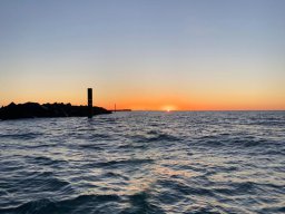 Sonnenuntergang